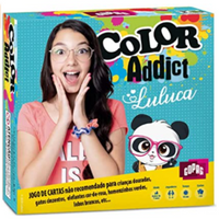 Color Addict Luluca,  Multicor