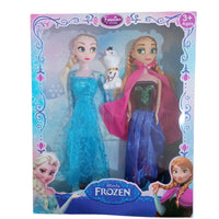 Frozen Elsa Ana e Olaf