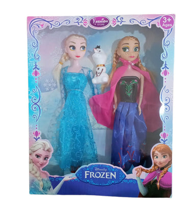 Frozen Elsa Ana e Olaf