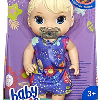 Baby Alive Lil Sounds Interactiva