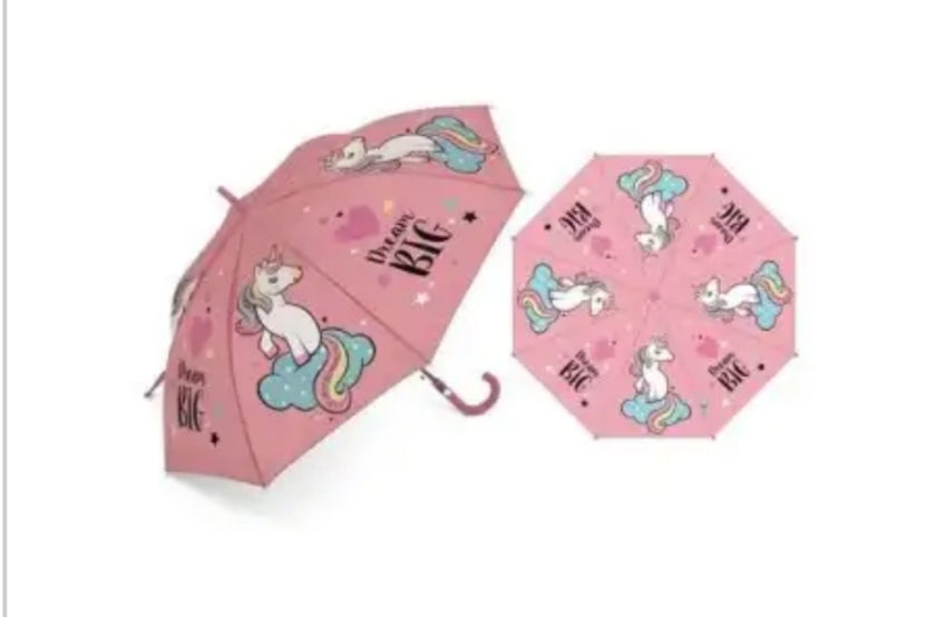 Parapluie Licorne 58 cm