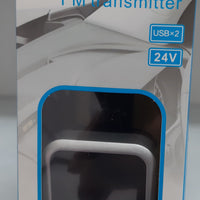 Transmissor FM Wireless USB