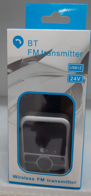 Transmissor FM Wireless USB