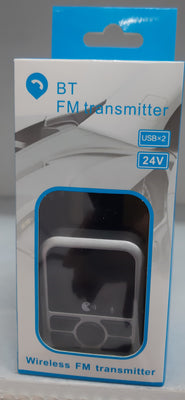 Transmissor FM Wireless em USB