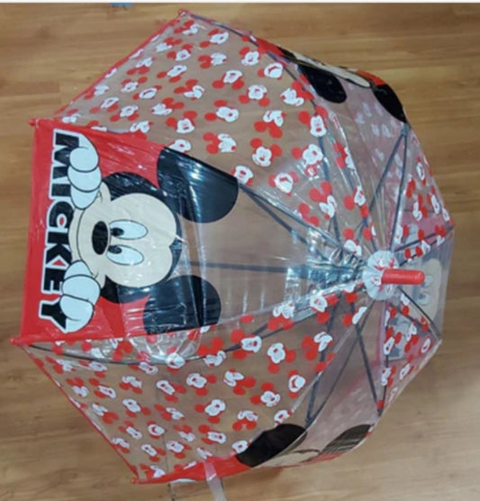 Guarda chuva Mickey 66 cm diâmetro