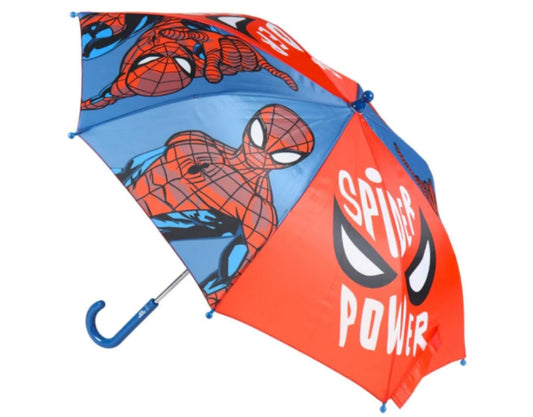 Guarda chuva Spiderman 85 cm diâmetro