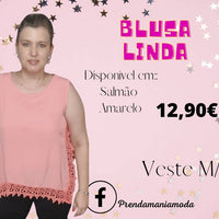 Blusa Linda