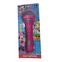 Microfone Minnie