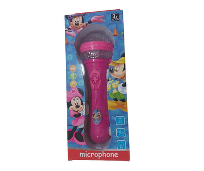 Microfone Minnie