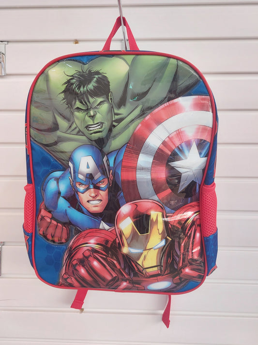 Mochila Avengers Escolar