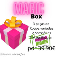 Magic Box Mulher