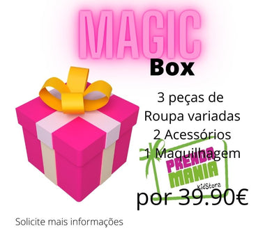 Magic Box Mulher
