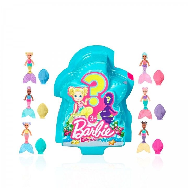 Barbie Dreamtopia Surprise