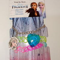 Braceletes Frozen 2