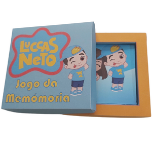 Luccas Neto  Prenda Mania KidStore