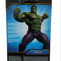 Boneco Hulk Marvel