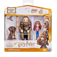 Harry Potter Rubeus e Hermione