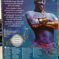 Disney Aladdin génio musical