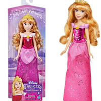 Boneca Princesa Aurora Brilho Real - Pronto Envio