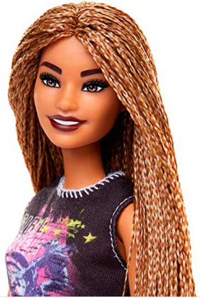 Barbie Fashionistas - Pronto Envio