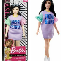 Barbie enthüllen