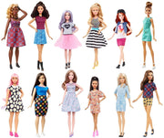 Barbie Fashionistas - Pronto Envio