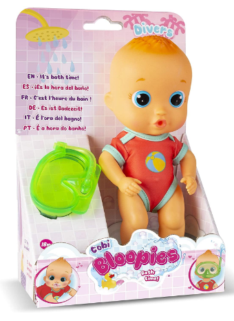 Bloopies Bebezinhos -Bath Time (Cobi)