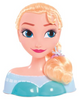 Frozen - Busto Boneca Elsa - Media 21 peças