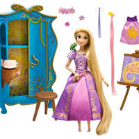Disney - Armário da princesa Rapunzel