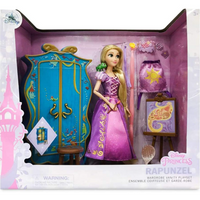 Rapunzel Animator Disney