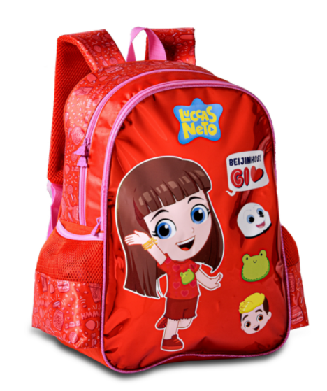 Luccas Neto Großer Rucksack