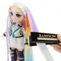 Boneca Rainbow High HAIR STUDIO
