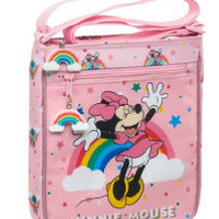 Minnie "Rainbow" bolsa de traçar