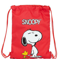 Snoopy "12139" mochila soft