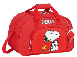 Snoopy "12139" saco de desporto