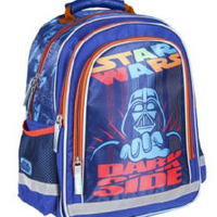Star Wars mochila escolar