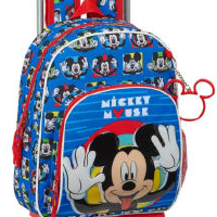 Mickey "Me TIme" trolley infantil