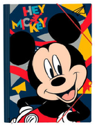 Mickey "Meet Me" capa de elásticos