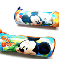 Mickey "Meet Me" porta-lápis cilíndrico