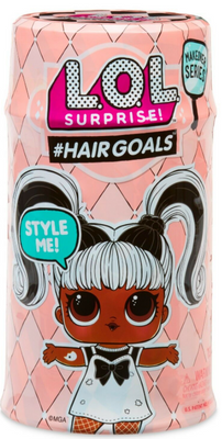Lol surprise #HairGoals