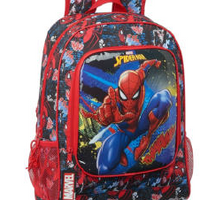 Spider Man "Go Hero" escolar