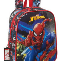 Spider Man "Go Hero" mochila mini
