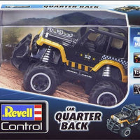 Carro Revell Jeep Wrangler Quarter