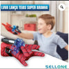 Luva Lança Teias Spider-Man - Marvel