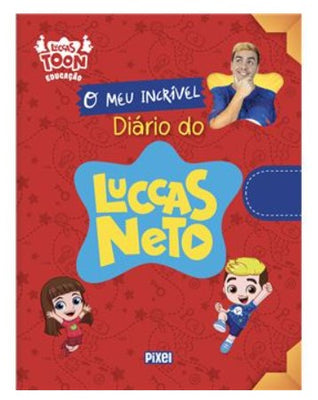 Luccas Neto Notizbuch