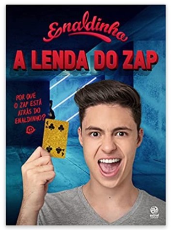 Enaldinho  - Livro A Lenda do Zap