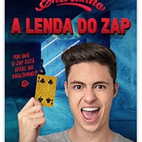 Enaldinho  - Livro A Lenda do Zap