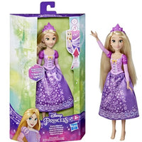 Princesa Rapunzel musical
