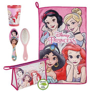 Princesas Disney - Necessaire infantil série "Kit de viagem"