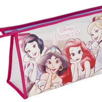 Princesas Disney - Necessaire infantil série "Kit de viagem"